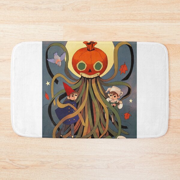 Item preview, Pumpkin Monster Autumn Night Children designed and sold by Jantee-Big.