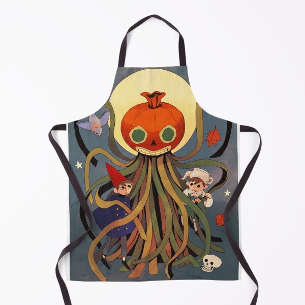 Item preview, Pumpkin Monster Autumn Night Children designed and sold by Jantee-Big.