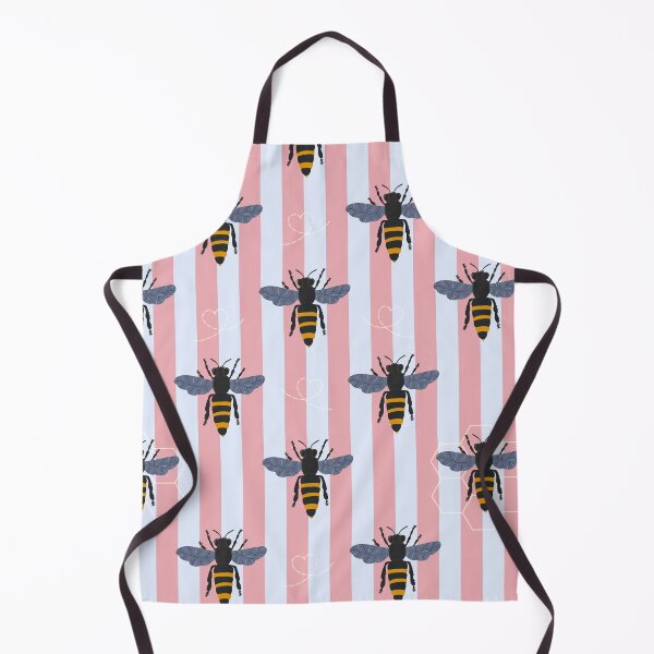 Item preview, Whimsical Bee, Honeycomb & Geometric Colourful Pattern Collection designed and sold by VirtuallyCreativ .