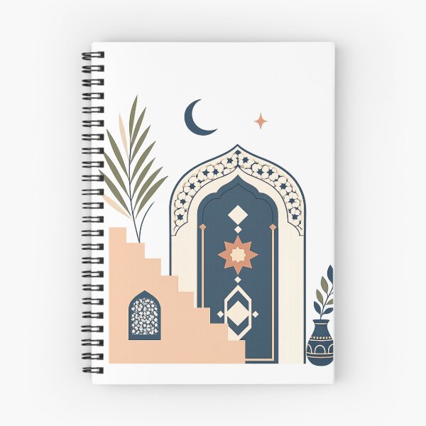 Item preview, Oriental Gate and Elegant Moroccan Architecture designed and sold by KM Design.