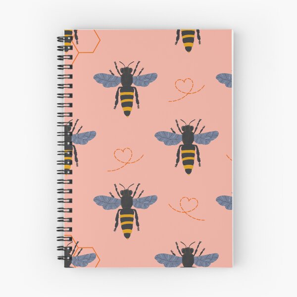 Item preview, Whimsical Bee, Honeycomb & Geometric Colourful Pattern Collection designed and sold by VirtuallyCreativ .