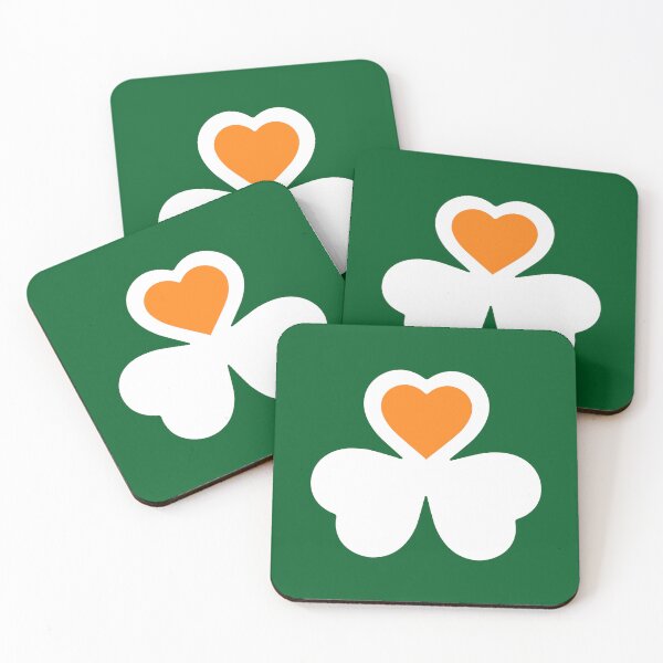 Item preview, Shamrock & Heart designed and sold by JMParadis.