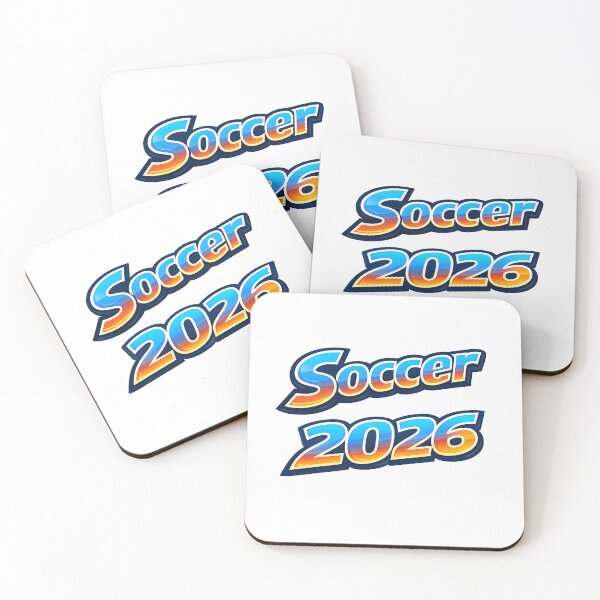 Item preview, soccer 2026 designed and sold by Black-White-art.