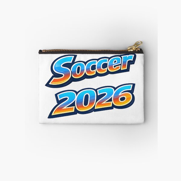 Item preview, soccer 2026 designed and sold by Black-White-art.