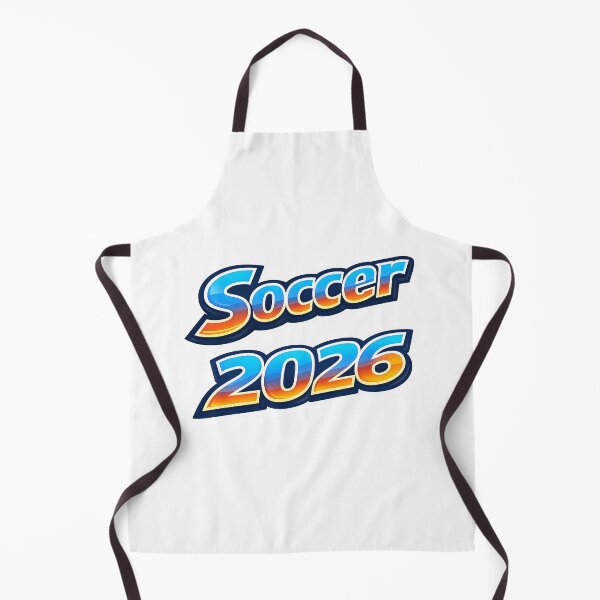 Item preview, soccer 2026 designed and sold by Black-White-art.