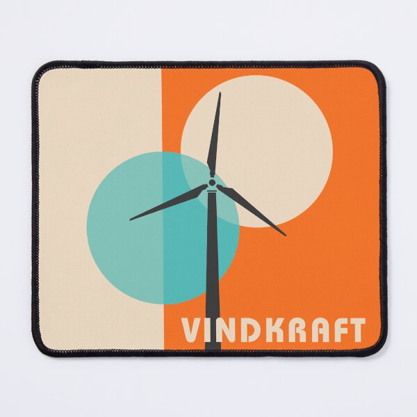 Item preview, Bauhas Vindkraft Wind Turbine Scandinavian Design designed and sold by Volt Junkies.
