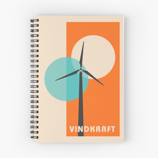 Item preview, Bauhas Vindkraft Wind Turbine Scandinavian Design designed and sold by Volt Junkies.