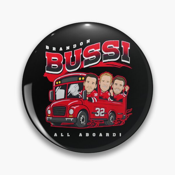Item preview, Brandon Bussi, Jordan Staal,Seth Jarvis Carolina All Aboardi designed and sold by tayjeffrey61.