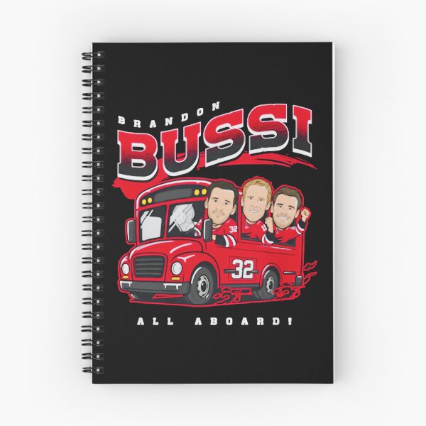 Item preview, Brandon Bussi, Jordan Staal,Seth Jarvis Carolina All Aboardi designed and sold by tayjeffrey61.