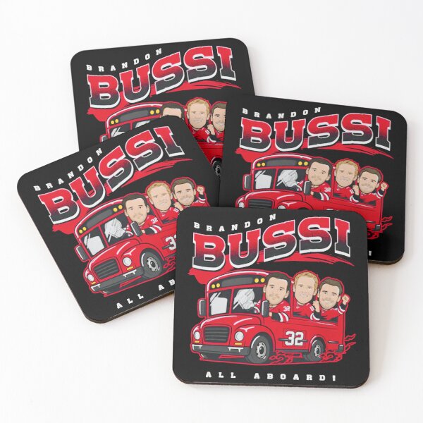 Item preview, Brandon Bussi, Jordan Staal,Seth Jarvis Carolina All Aboardi designed and sold by tayjeffrey61.