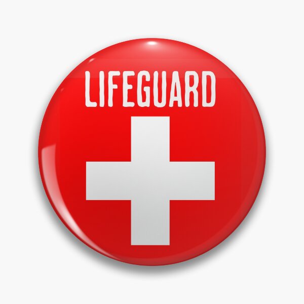 Item preview, LIFEGUARD designed and sold by Squirrel Adventurous.