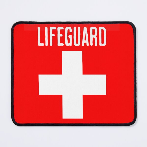 Item preview, LIFEGUARD designed and sold by Squirrel Adventurous.