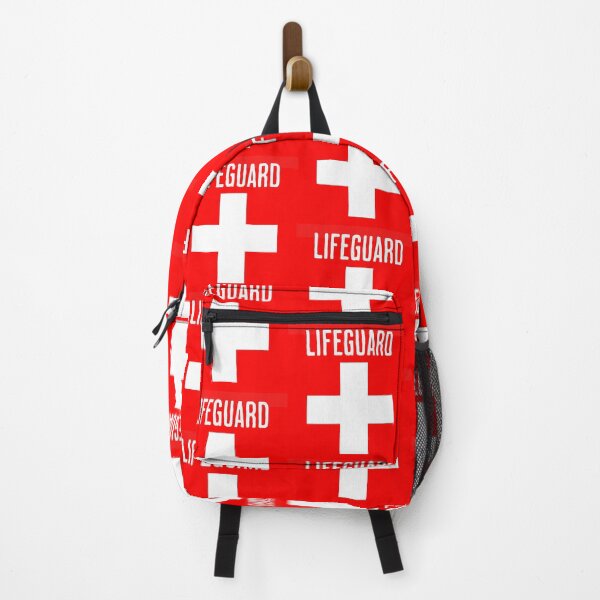 Item preview, LIFEGUARD designed and sold by Squirrel Adventurous.