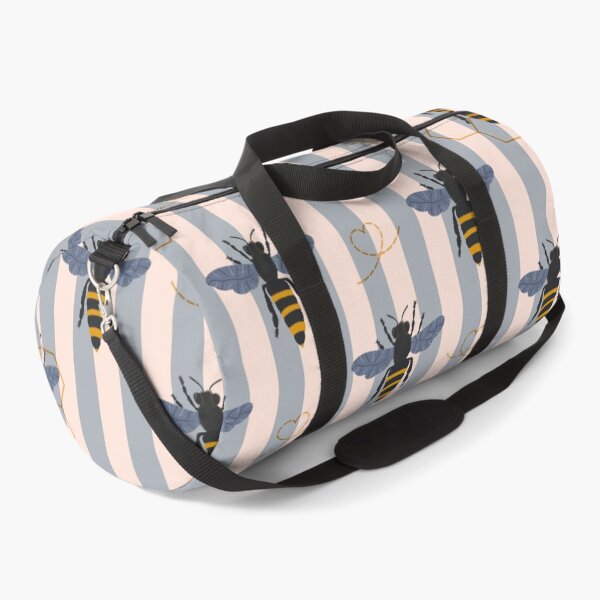 Item preview, Whimsical Bee, Honeycomb & Geometric Colourful Pattern Collection designed and sold by VirtuallyCreativ .