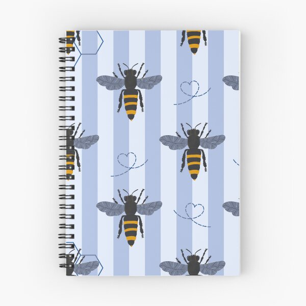 Item preview, Whimsical Bee, Honeycomb & Geometric Colourful Pattern Collection designed and sold by VirtuallyCreativ .