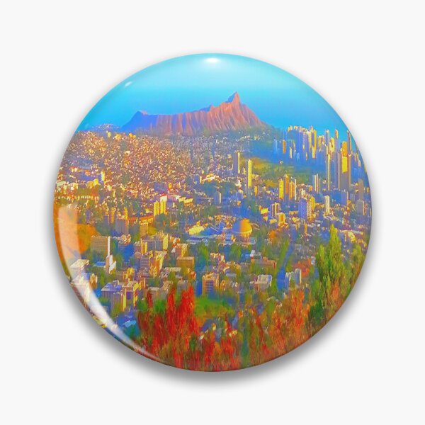 Item preview, Waikiki from Round Top designed and sold by R-F-B.