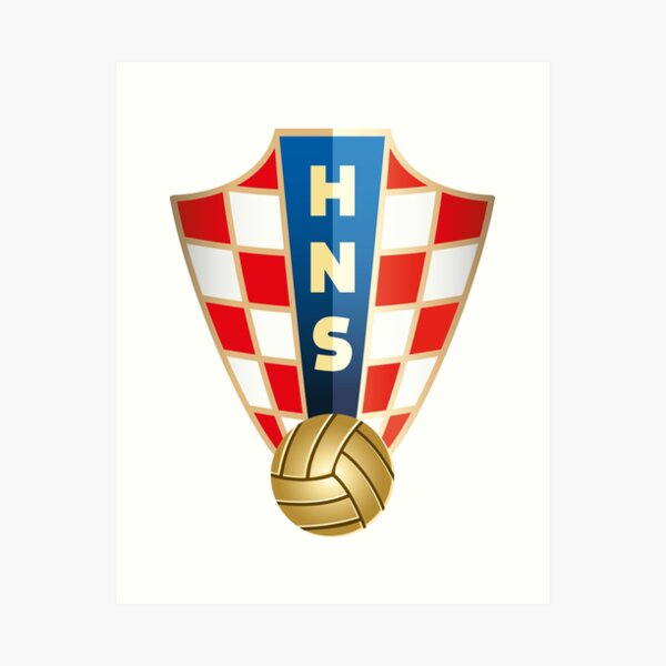 Item preview, Croatian national football team designed and sold by THE Company.