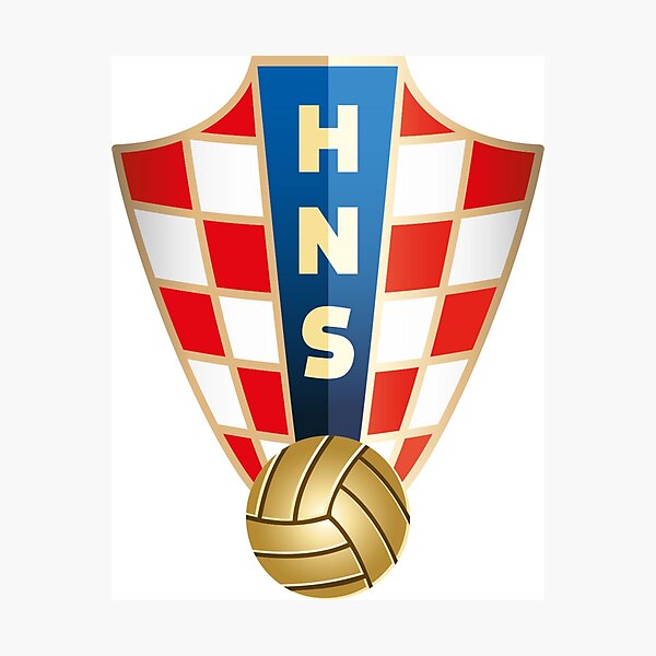 Item preview, Croatian national football team designed and sold by THE Company.