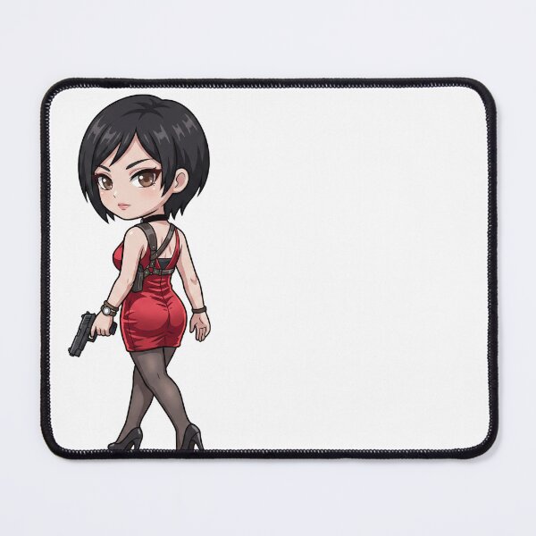 Item preview, Chibi Ada Wong - Mysterious Departure Look designed and sold by Void Shard Studios.