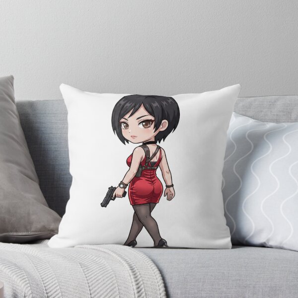 Item preview, Chibi Ada Wong - Mysterious Departure Look designed and sold by Void Shard Studios.
