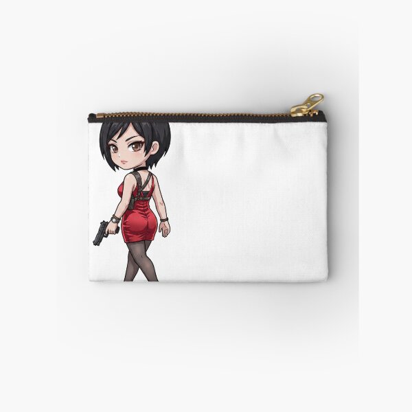 Item preview, Chibi Ada Wong - Mysterious Departure Look designed and sold by Void Shard Studios.