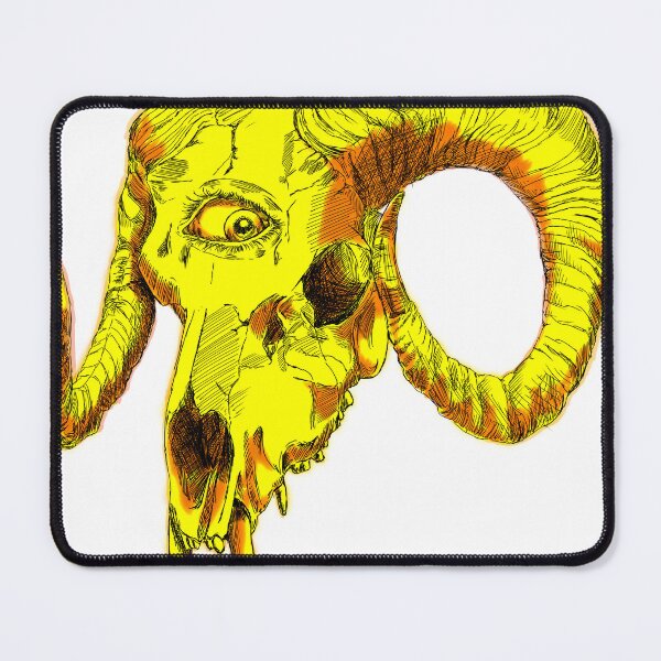 Item preview, SCAPEGOAT  TOMB TOPAZ designed and sold by dusty raccoon.