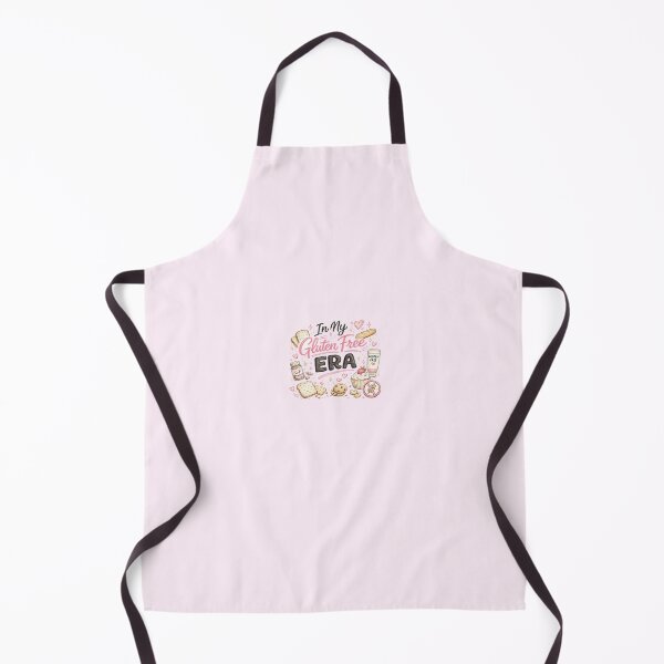 Item preview, In My Gluten Free Era – Cute Coeliac Aesthetic Foodie Design designed and sold by My Gluten Free Life UK.