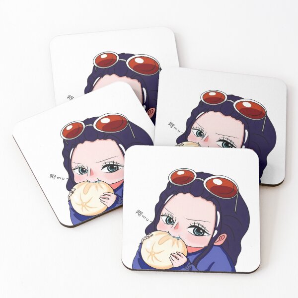 Item preview, Nico Robin designed and sold by PrismPulseApp.