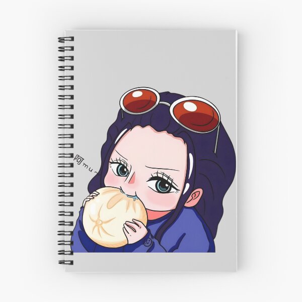 Item preview, Nico Robin designed and sold by PrismPulseApp.