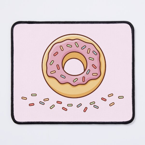 Item preview, Doughnut designed and sold by Krameri Creations.