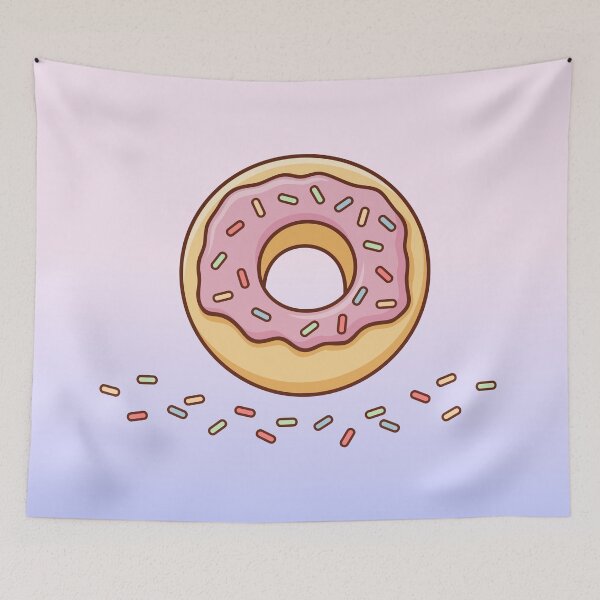 Item preview, Doughnut designed and sold by Krameri Creations.