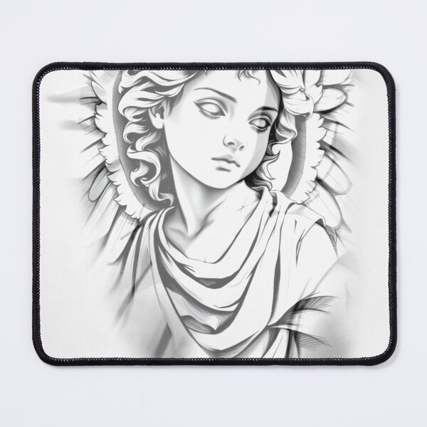 Item preview, Angel designed and sold by AlexCTattoos.