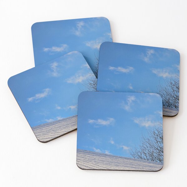 Item preview, Snow on the Roof designed and sold by Quincy-Hedgehog.
