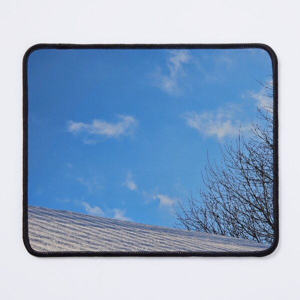 Item preview, Snow on the Roof designed and sold by Quincy-Hedgehog.