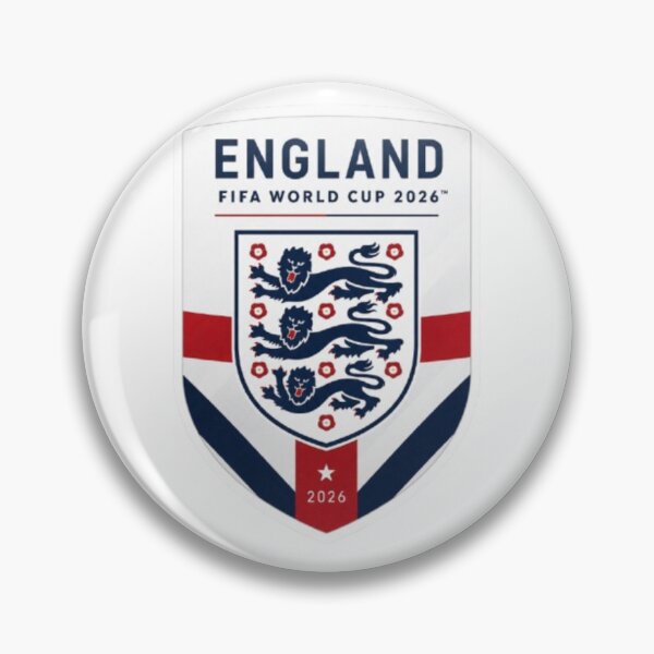 Item preview, England national football team logo designed and sold by THE Company.