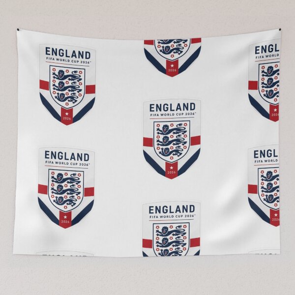 Item preview, England national football team logo designed and sold by THE Company.