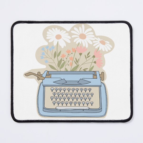 Item preview, Floral Font designed and sold by boberweiser.