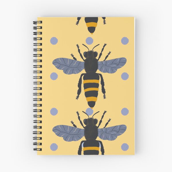 Item preview, Whimsical Bee, Honeycomb & Geometric Colourful Pattern Collection designed and sold by VirtuallyCreativ .
