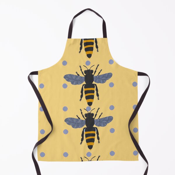 Item preview, Whimsical Bee, Honeycomb & Geometric Colourful Pattern Collection designed and sold by VirtuallyCreativ .