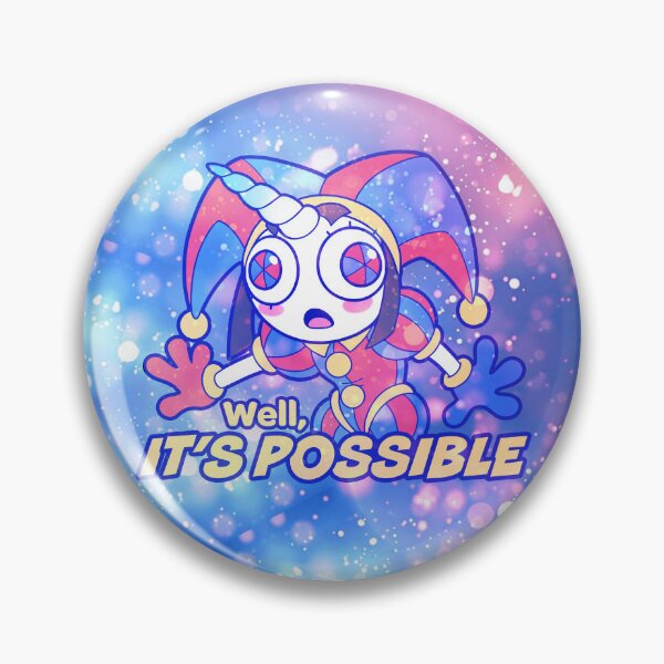 Item preview, Well, it's Possible: Magical Edition designed and sold by Ellador.