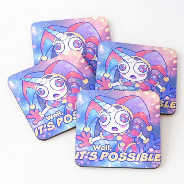 Item preview, Well, it's Possible: Magical Edition designed and sold by Ellador.