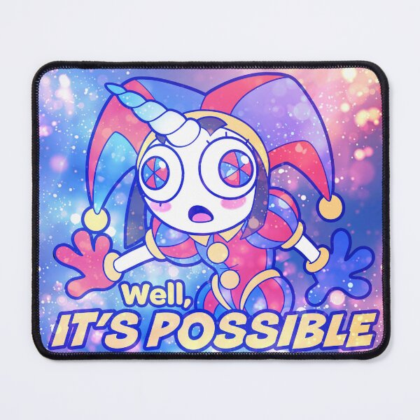 Item preview, Well, it's Possible: Magical Edition designed and sold by Ellador.