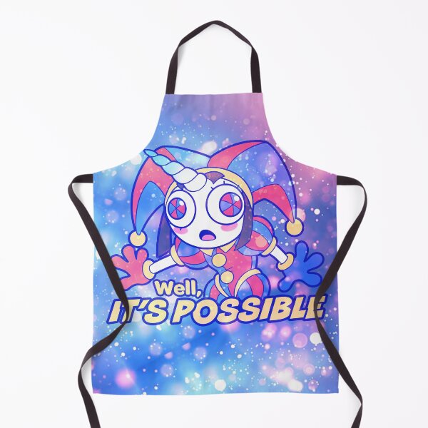 Item preview, Well, it's Possible: Magical Edition designed and sold by Ellador.