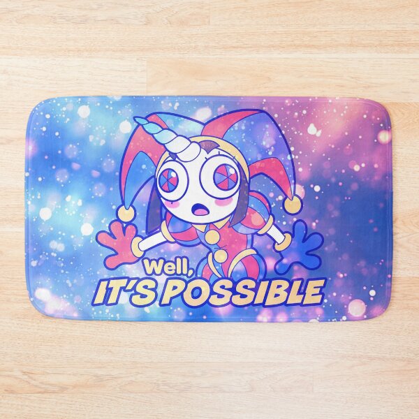 Item preview, Well, it's Possible: Magical Edition designed and sold by Ellador.