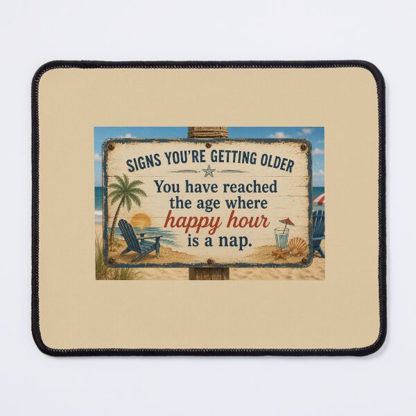Item preview, Happy Hour = NAP designed and sold by Fifty2Skidoo.