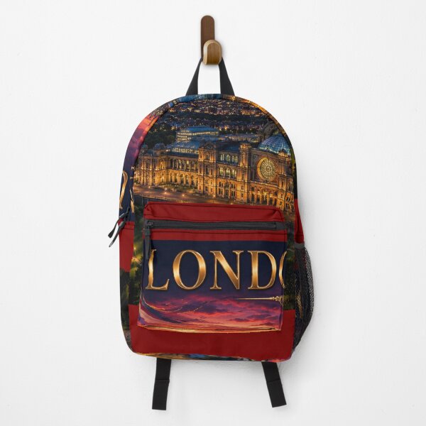 Item preview, MAIN TITLE: North London Iconic Palace Art – Cinematic Twilight Edition designed and sold by globetrottergfx.