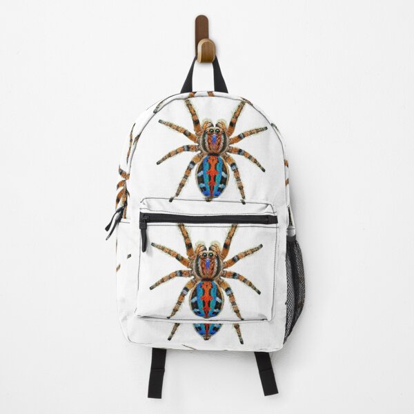 Item preview, Colorful Jumping Spider designed and sold by Fabrifrank.