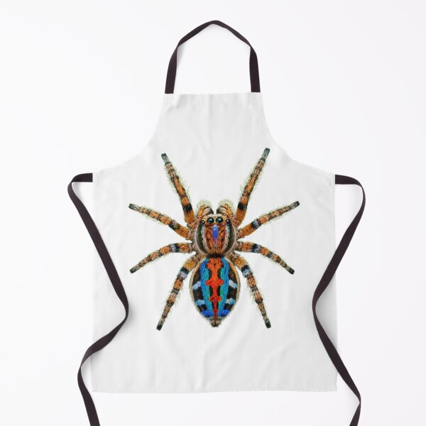Item preview, Colorful Jumping Spider designed and sold by Fabrifrank.