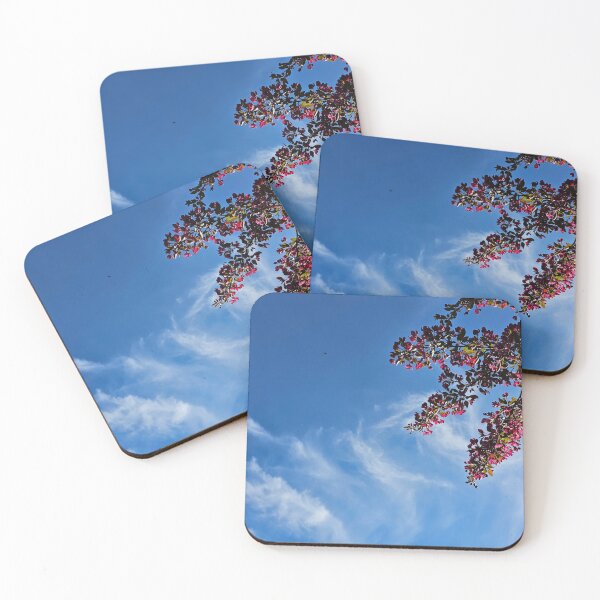Item preview, Branches of Pink Blossoms designed and sold by Quincy-Hedgehog.