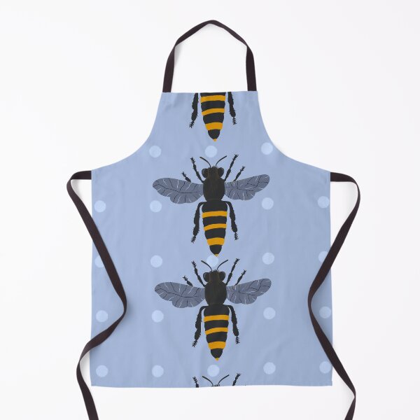 Item preview, Whimsical Bee, Honeycomb & Geometric Colourful Pattern Collection designed and sold by VirtuallyCreativ .
